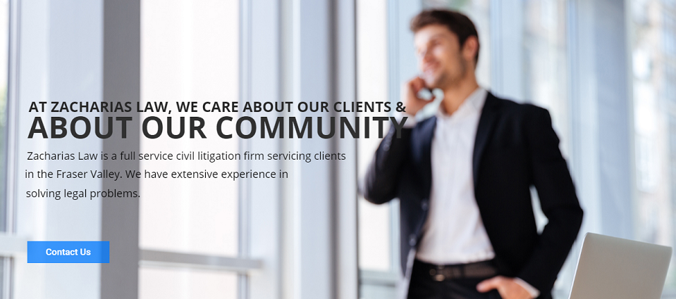 Zacharias Law Online