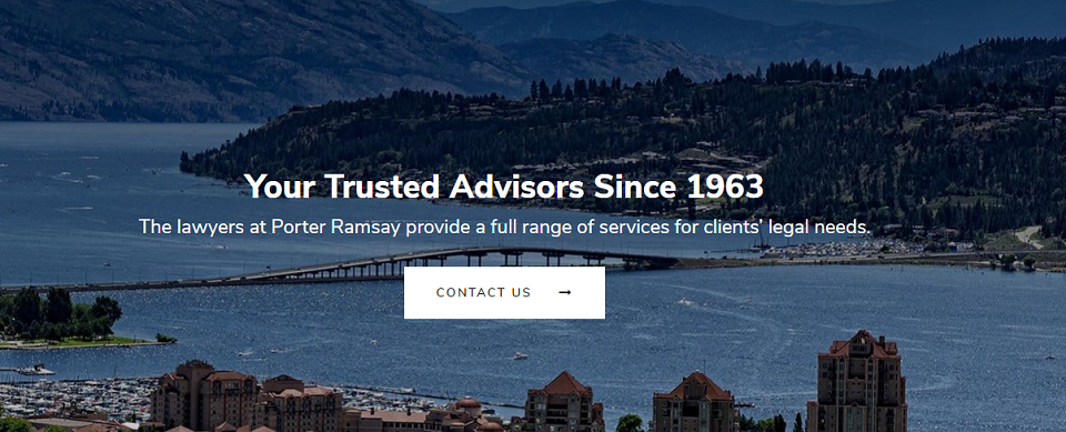 Porter Ramsay LLP Online