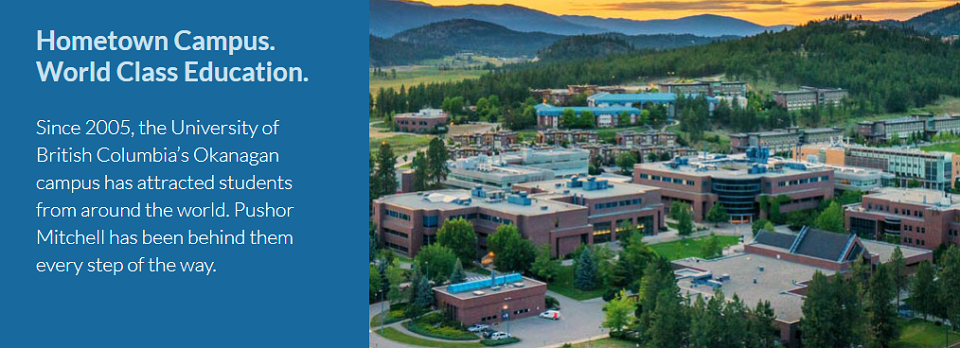 Pushor Mitchell Online