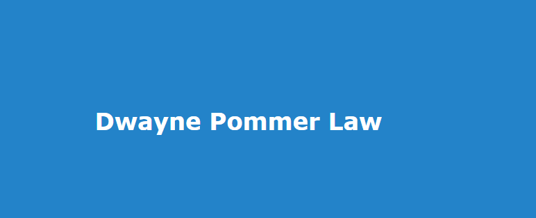 Dwayne Pommer Law Online