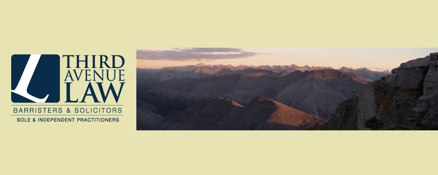 Third Avenue Law Online