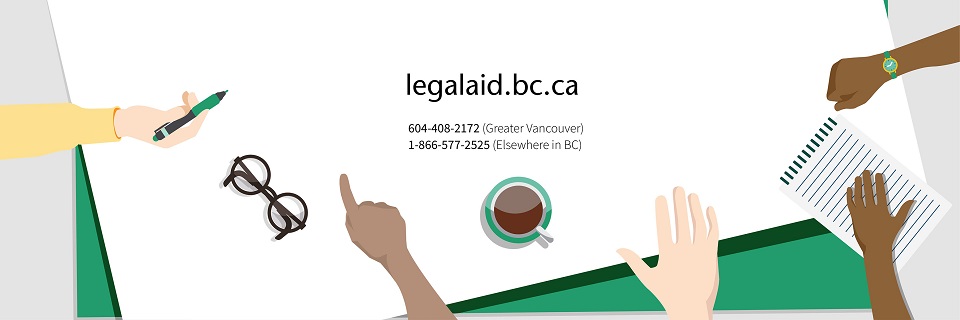 Legal Aid BC Online