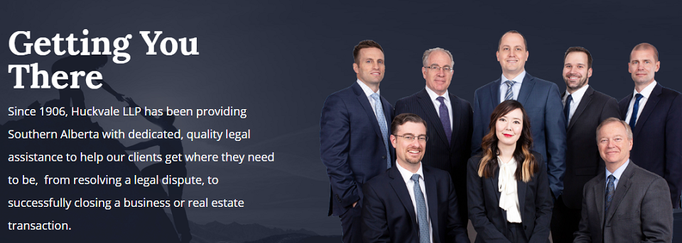 Huckvale LLP Online