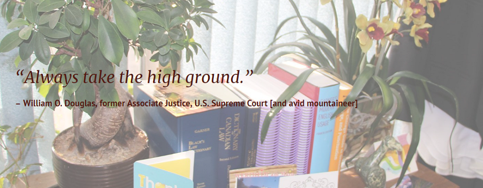 Brian MacNairn Law Office Online