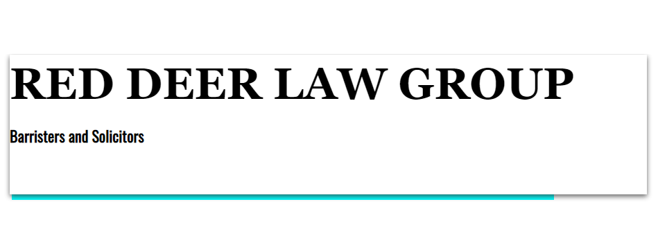 Red Deer Law Group Online