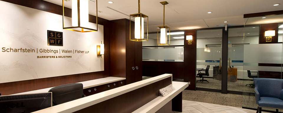 Scharfstein Gibbings Walen Fisher LLP Online
