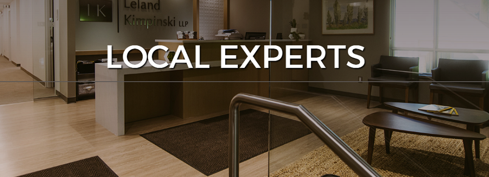 Leland Kimpinski LLP Online