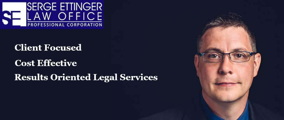 Serge Ettinger Law Online