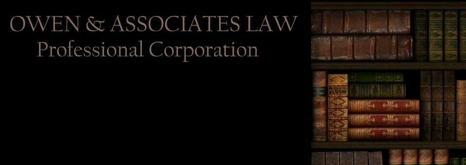Owen & Associates Law Online