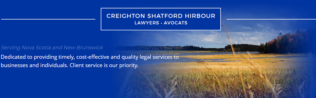 Creighton Shatford Hirbour Online