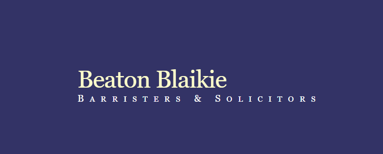 Beaton Blaikie Online