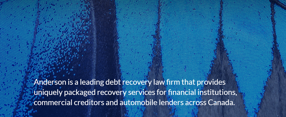 Anderson Sinclair Online