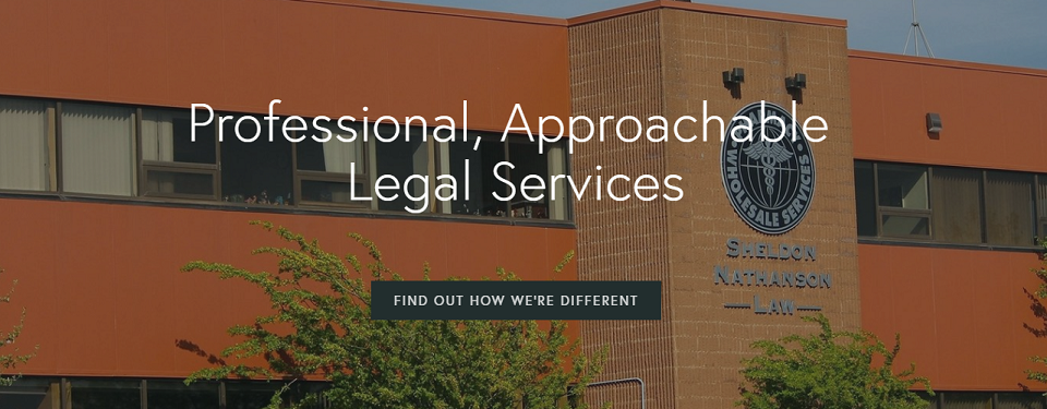 Sheldon Nathanson Lawyers Online