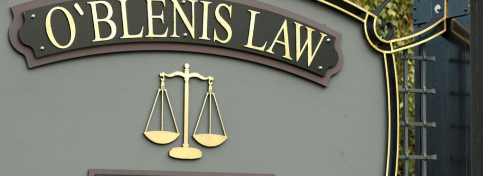 O'Blenis Law Online