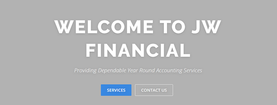 JW Financial Online