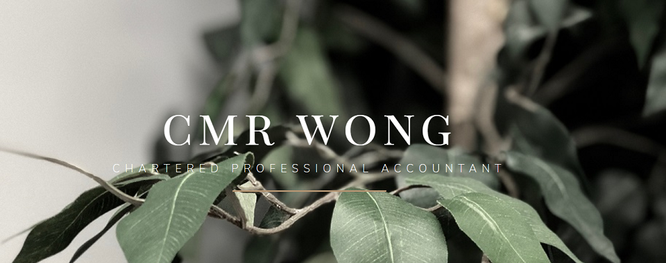 CMR Wong CPA Online