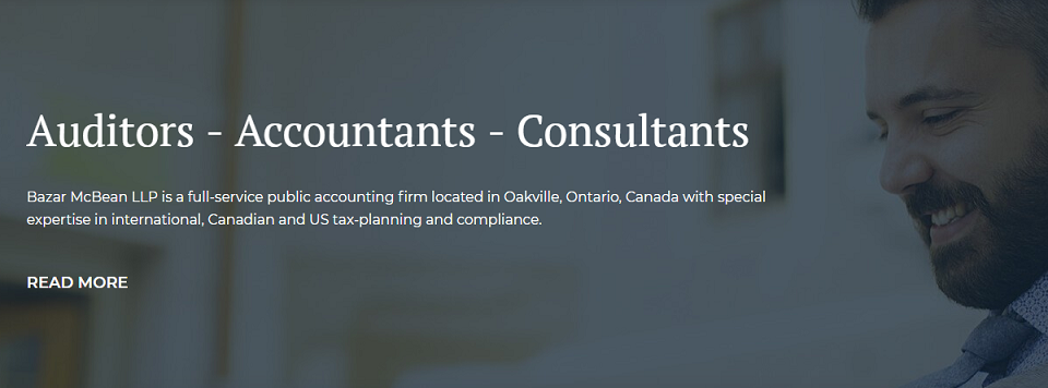 Bazar Mcbean LLP Online