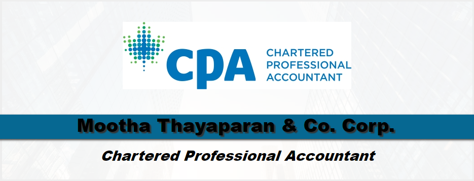 Mootha Thayaparan & Co. Corp Online