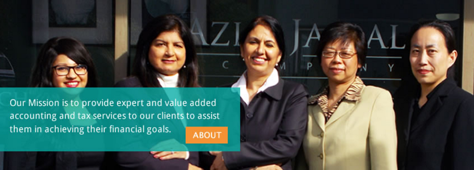 Azim Jamal & Co. Inc. Online