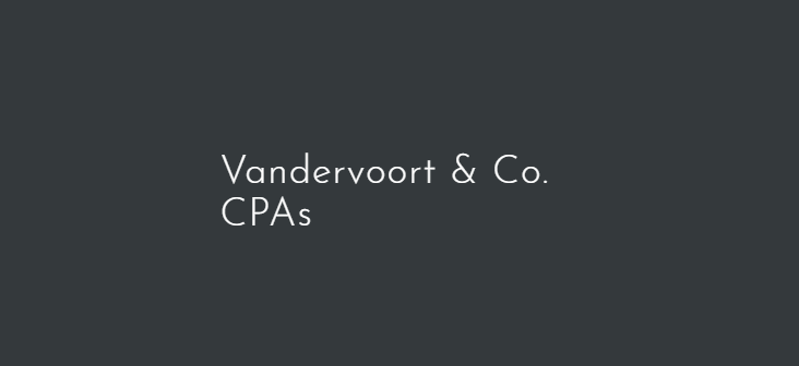 Vandervoort & Co. CPAs Online