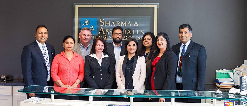 Sharma and Associates Online