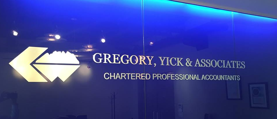 Gregory, Yick & Associates CPA Online