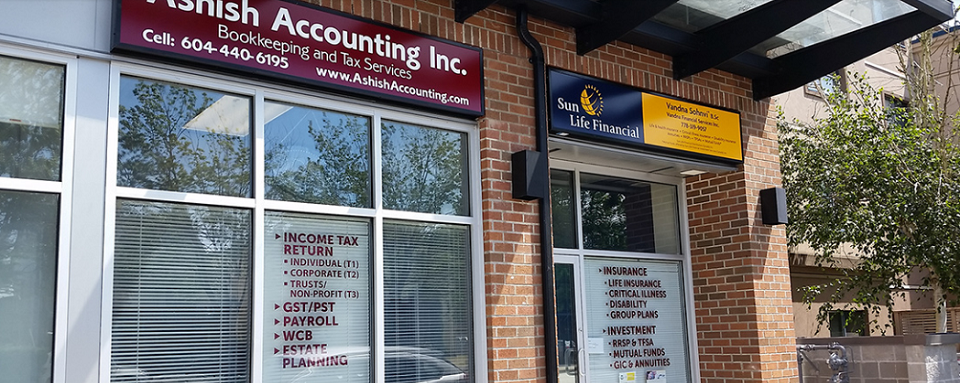 Ashish Accounting Online