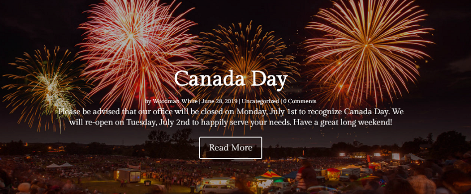 Woodman White & Associates Online