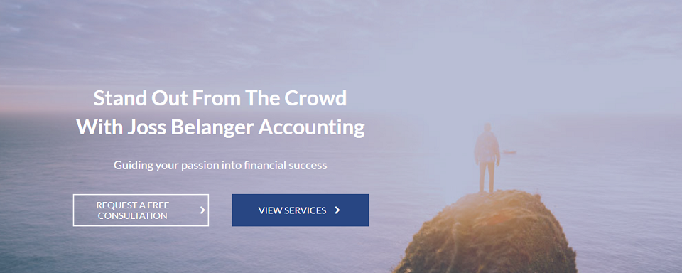 Joss Belanger Accounting Online