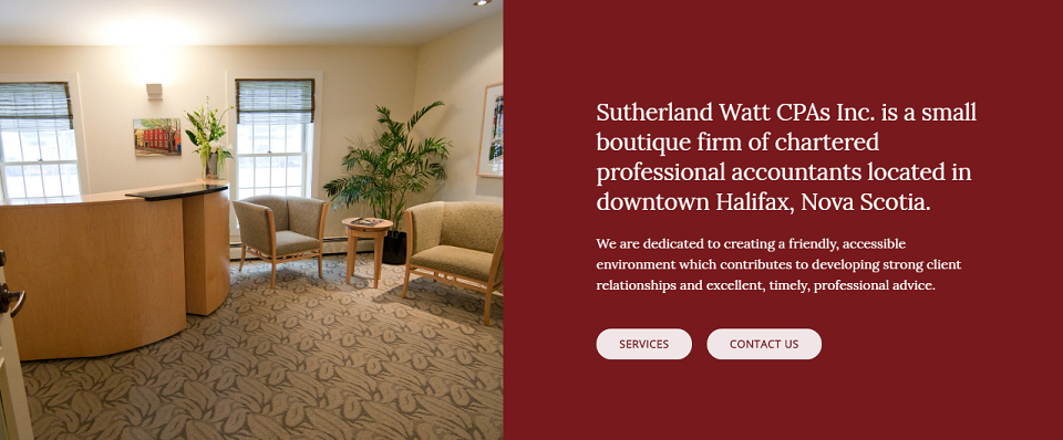 Sutherland Watt CPA Online