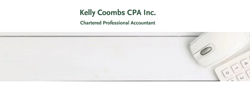 Kelly Coombs CPA Inc. Online