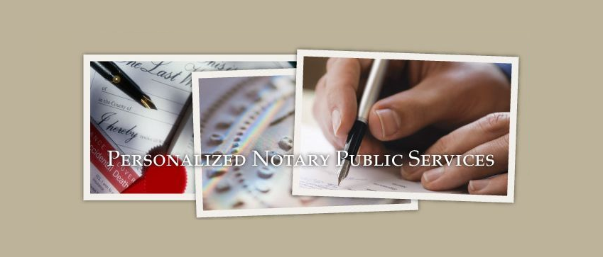Hans Podzun Notary Public Online