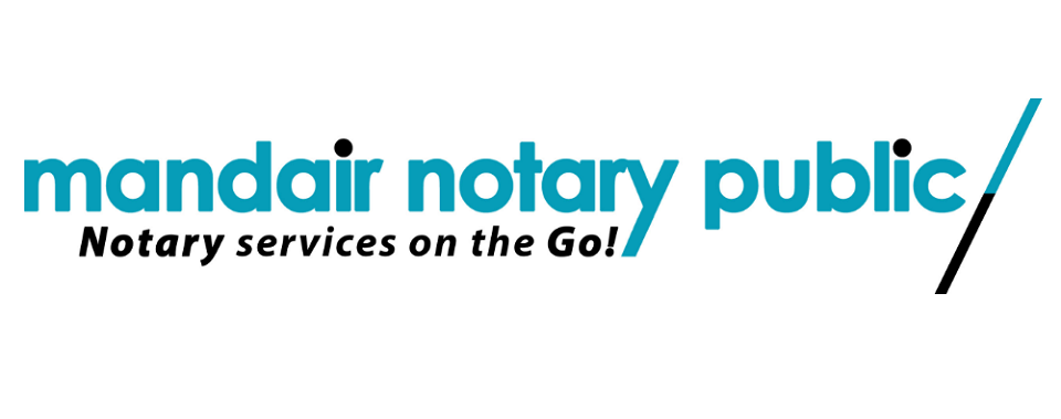 Mandair Notary Public Online