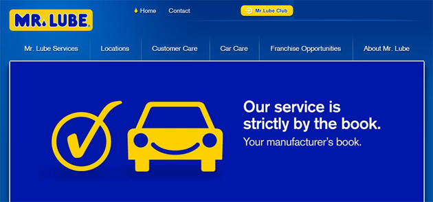 Mr.Lube - Flyers Online