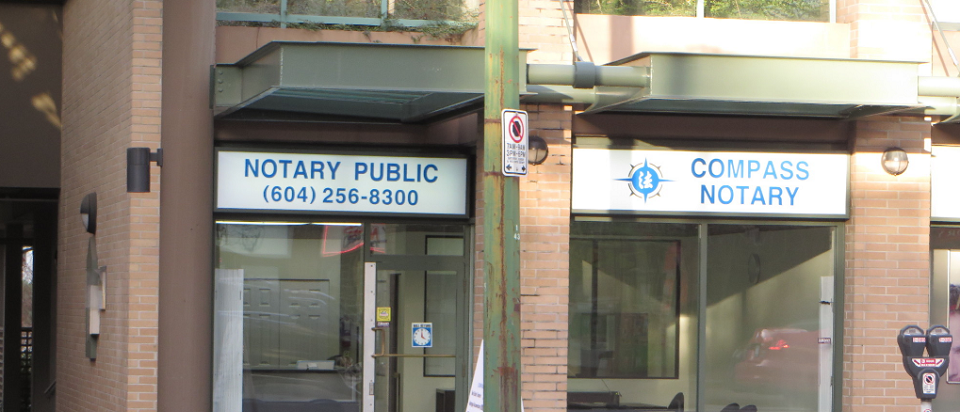 Compass Notary Online