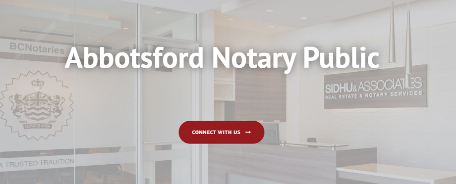 BC Notaries Online