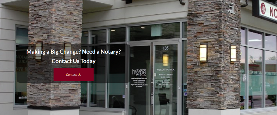 Irina Bartnik Notary Online