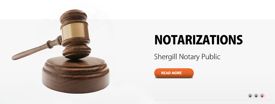 Shergill Notary Online