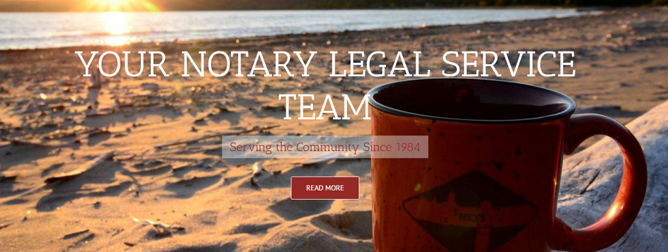 Goddyn Notary Legal Services Online