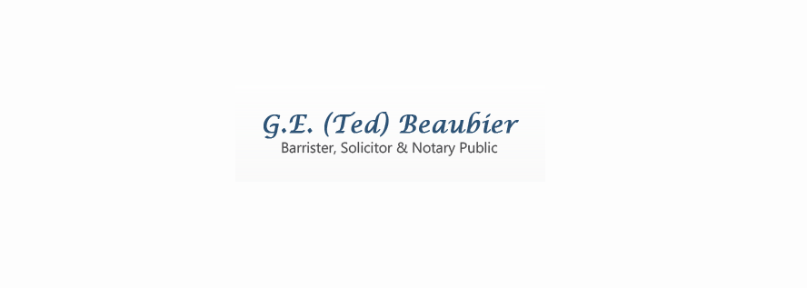 G.E. Ted Beaubier Notary Public Online