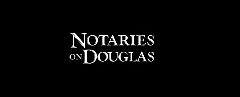 Notaries On Douglas Online