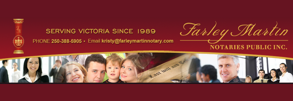 Farley Martin Notary Online