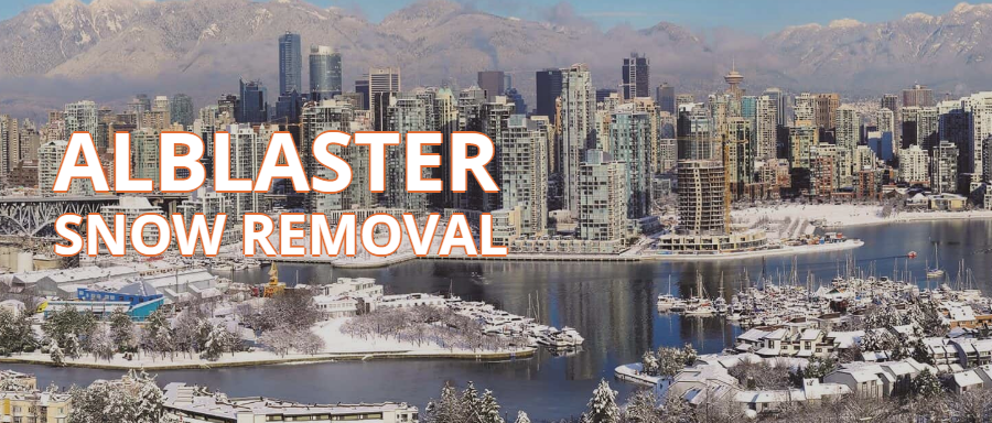 Alblaster Snow Removal Online