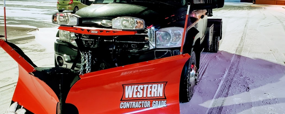 Tidy Grounds Snow Removal & De-Icing Online