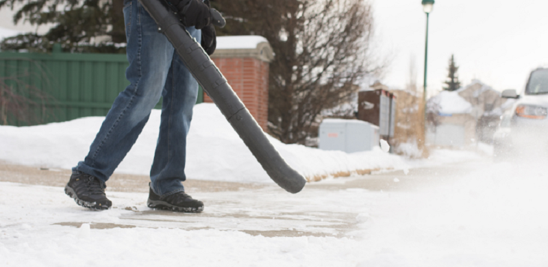 Capital Snow Removal Online