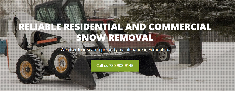Parkland Lawn Care & Snow Removal Online