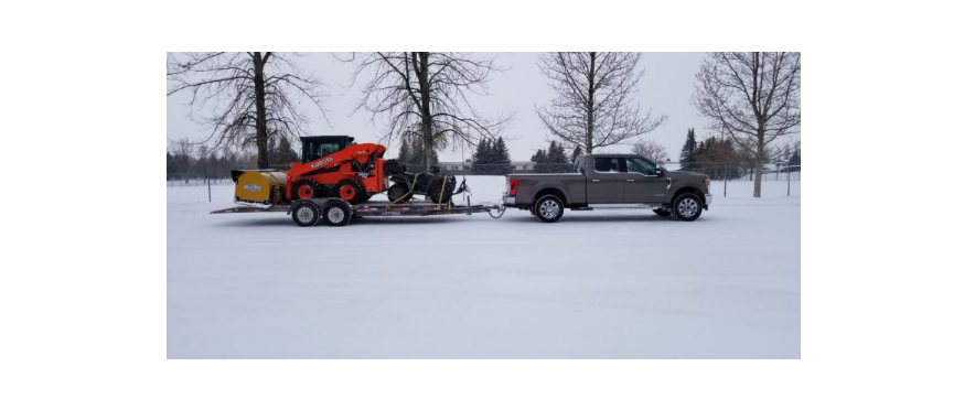 Lethbridge Snow Removal Online