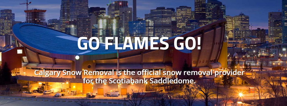 Calgary Snow Removal Online