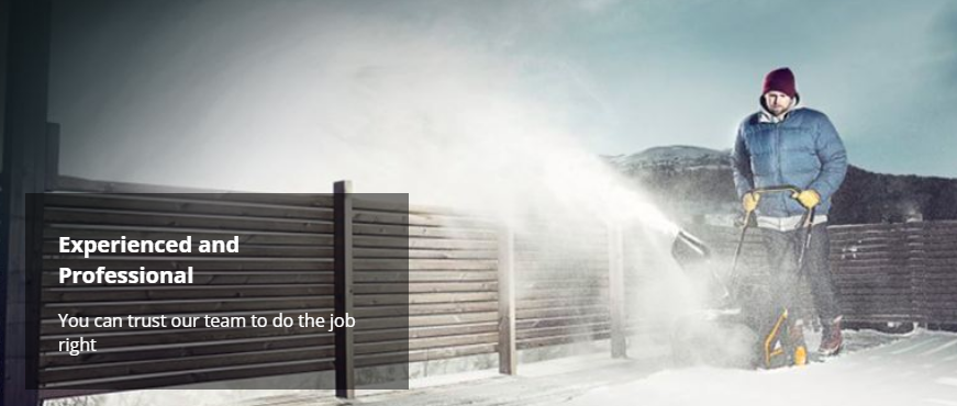 White Out Snow Removal Online