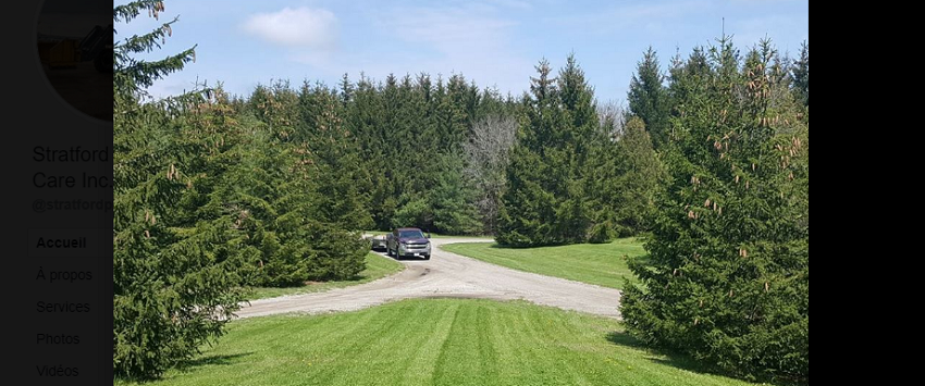 Stratford Property Care Inc. Online